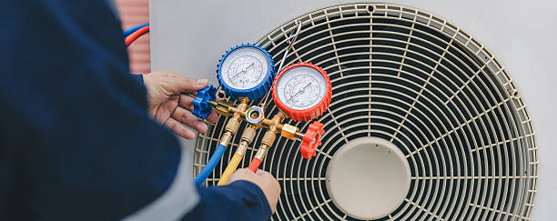 Trusted Ductwork Repair service in Lyndhurst, VA - Leonard HVAC